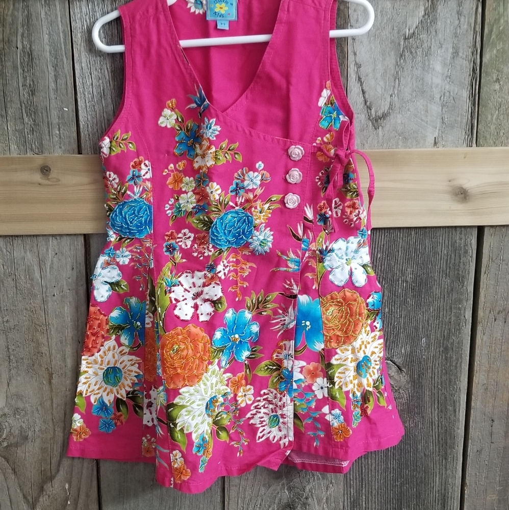 Beautiful girls 2-3 size dress